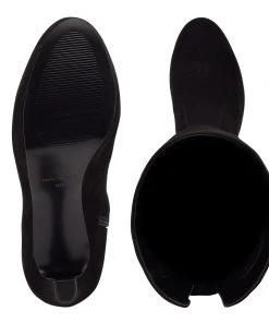 Nine West Gotcha Over The Knee Platform Boots 11 Nine West Gotcha Over The Knee Platform Boots