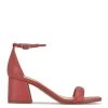 Nine West Gretal Ankle Strap Block Heel Sandals Color Pop 2 Nine West Gretal Ankle Strap Block Heel Sandals Color Pop