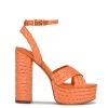 Nine West Hadyn Platform Sandals