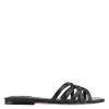 Nine West Halen Flat Slide Sandals