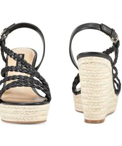 Nine West Halsee Espadrille Wedge Sandals Weave Got You 12 Nine West Halsee Espadrille Wedge Sandals Weave Got You