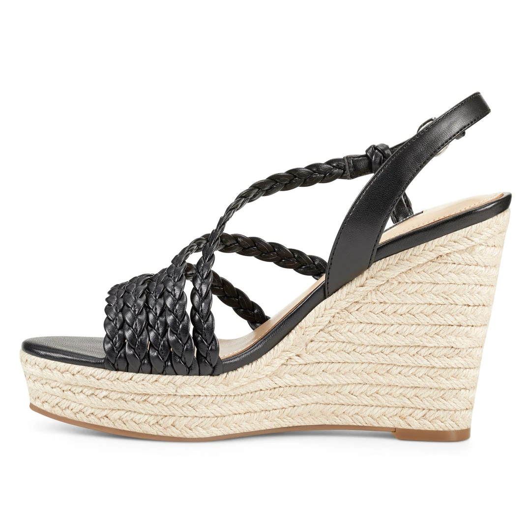 Nine West Halsee Espadrille Wedge Sandals Weave Got You 6 Nine West Halsee Espadrille Wedge Sandals Weave Got You