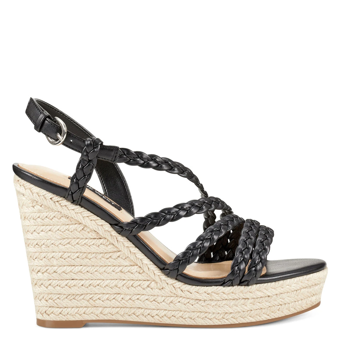 Nine West Halsee Espadrille Wedge Sandals Weave Got You 3 Nine West Halsee Espadrille Wedge Sandals Weave Got You