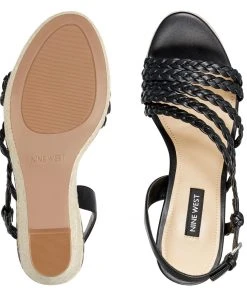 Nine West Halsee Espadrille Wedge Sandals Weave Got You 13 Nine West Halsee Espadrille Wedge Sandals Weave Got You