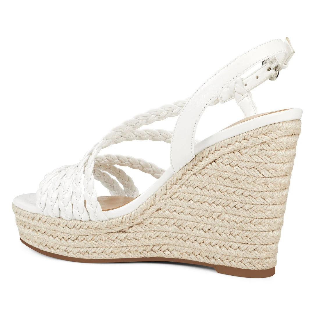 Nine West Halsee Espadrille Wedge Sandals Weave Got You 5 Nine West Halsee Espadrille Wedge Sandals Weave Got You