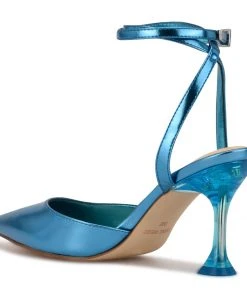 Nine West Harlowe Ankle Strap Pumps 9 Nine West Harlowe Ankle Strap Pumps