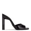 Nine West Heel Appeal Haveit Heeled Slide Sandals 1 Nine West Heel Appeal Haveit Heeled Slide Sandals