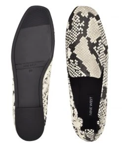 Nine West Haylee Smoking Flats