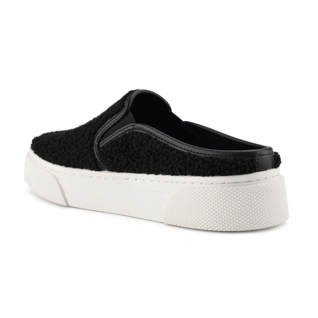 Nine West Hayzel Slip On Sneaker Mules High Impact Platforms 5 Nine West Hayzel Slip On Sneaker Mules High Impact Platforms