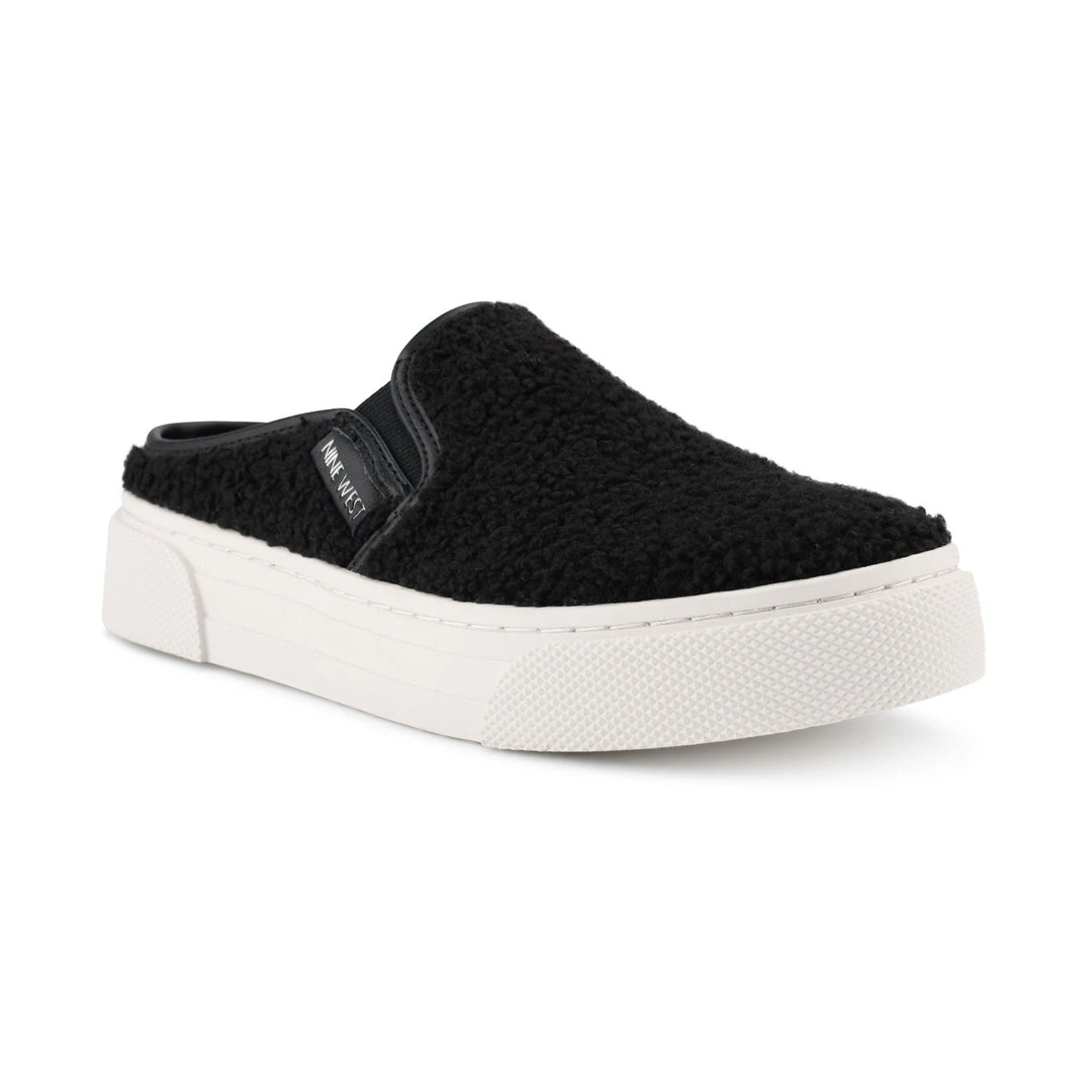Nine West Hayzel Slip On Sneaker Mules High Impact Platforms 4 Nine West Hayzel Slip On Sneaker Mules High Impact Platforms