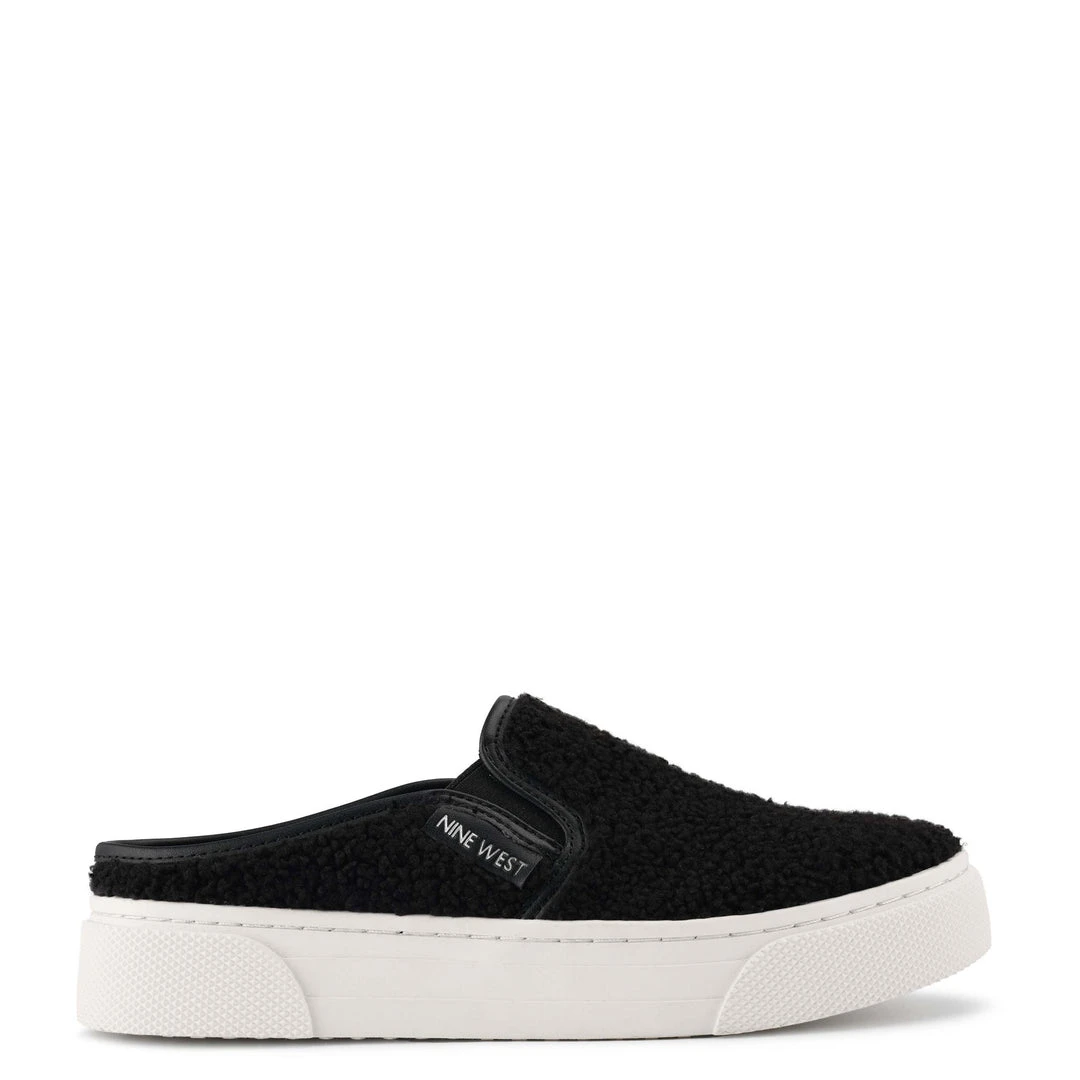 Nine West Hayzel Slip On Sneaker Mules High Impact Platforms 3 Nine West Hayzel Slip On Sneaker Mules High Impact Platforms