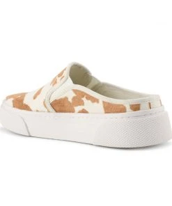 Nine West High Impact Platforms Hayzel Slip On Sneaker Mules