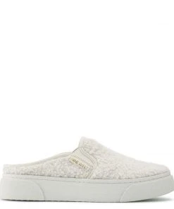 Nine West High Impact Platforms Hayzel Slip On Sneaker Mules