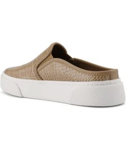 Nine West Hayzel Slip On Sneaker Mules High Impact Platforms