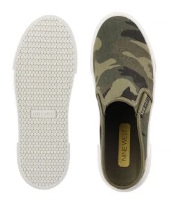 Nine West High Impact Platforms Hayzel Slip On Sneaker Mules 11 Nine West High Impact Platforms Hayzel Slip On Sneaker Mules