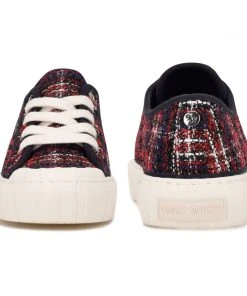 Nine West Hazie Sneakers High Impact Platforms 10 Nine West Hazie Sneakers High Impact Platforms