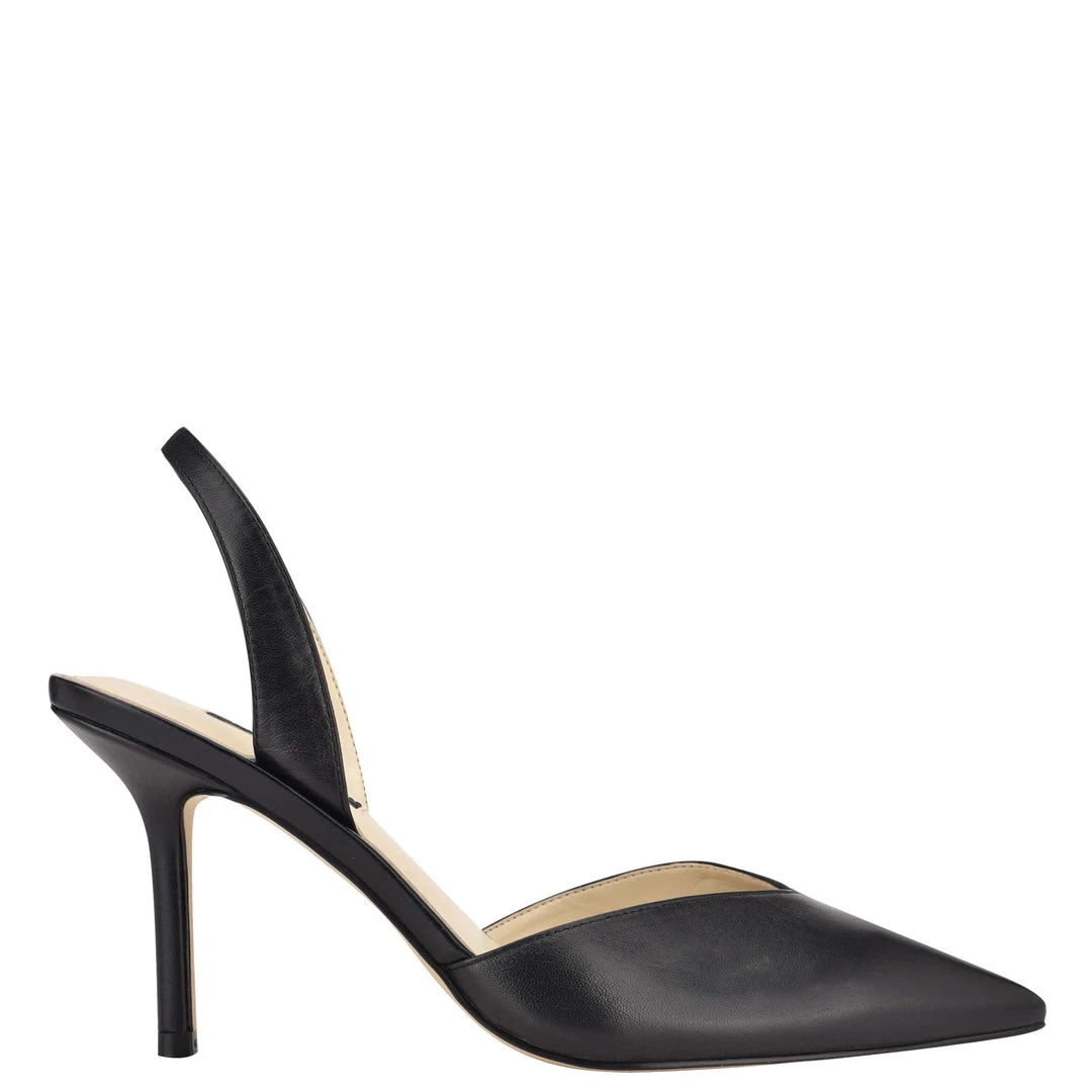 Nine West Hello Pointy Toe Heeled Slingbacks 3 Nine West Hello Pointy Toe Heeled Slingbacks