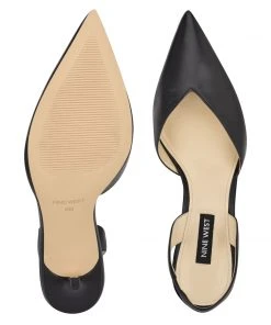 Nine West Hello Pointy Toe Heeled Slingbacks 11 Nine West Hello Pointy Toe Heeled Slingbacks