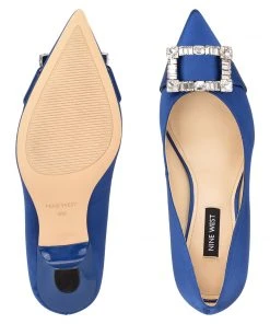 Nine West Color Pop Helyn Pointy Toe Pumps 11 Nine West Color Pop Helyn Pointy Toe Pumps