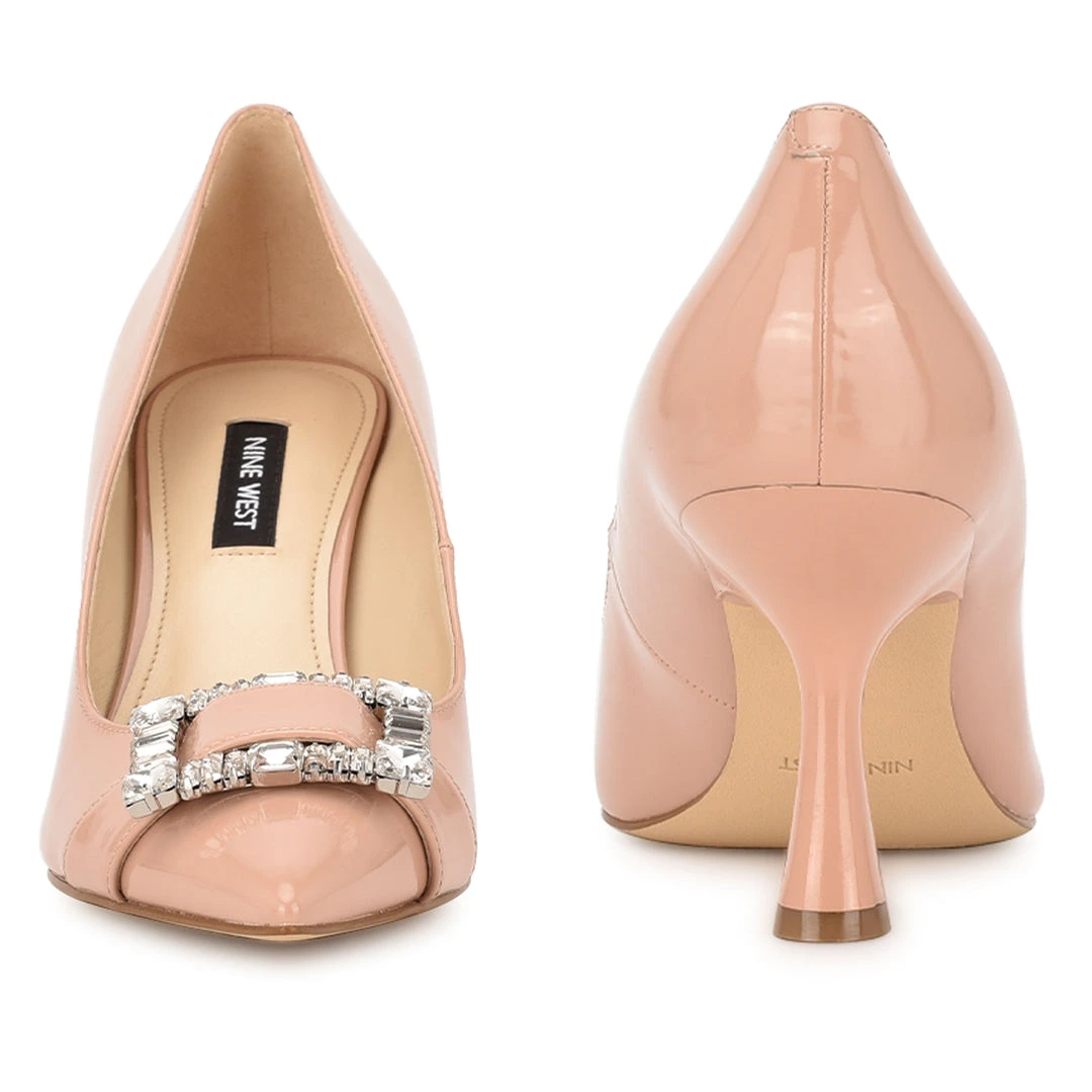 Nine West Helyn Pointy Toe Pumps 6 Nine West Helyn Pointy Toe Pumps