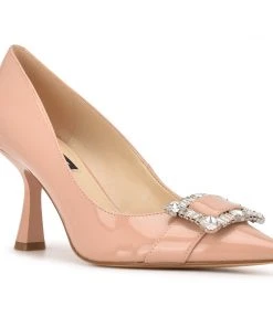 Nine West Helyn Pointy Toe Pumps 8 Nine West Helyn Pointy Toe Pumps