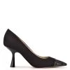 Nine West Hippa Pointy Toe Pumps