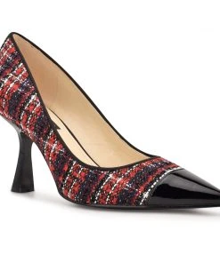 Nine West Hippa Pointy Toe Pumps