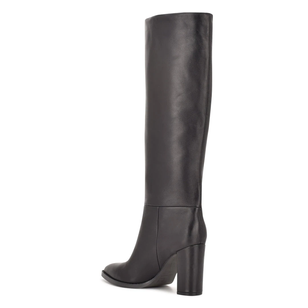 Nine West Hiya Heeled Boots 5 Nine West Hiya Heeled Boots