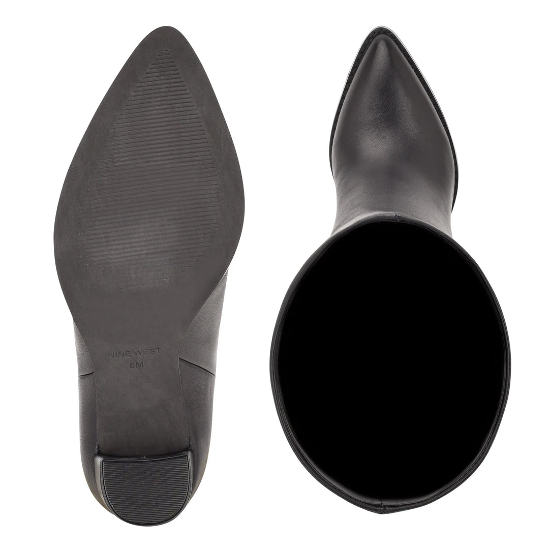 Nine West Hiya Heeled Boots 7 Nine West Hiya Heeled Boots