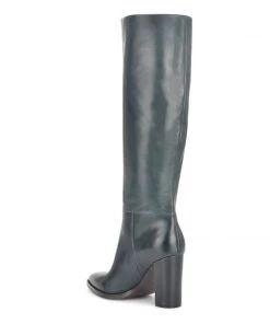 Nine West Color Pop Hiya Heeled Boots 9 Nine West Color Pop Hiya Heeled Boots