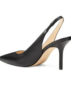 Nine West Holly Slingback Pumps Heels 10 Nine West Holly Slingback Pumps Heels