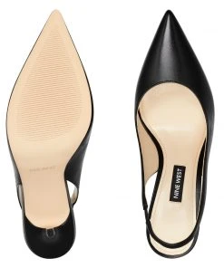 Nine West Holly Slingback Pumps Heels 13 Nine West Holly Slingback Pumps Heels