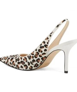 Nine West Holly Slingback Pumps 10 Nine West Holly Slingback Pumps