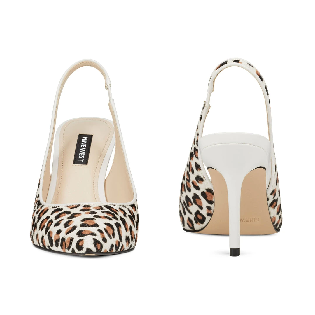 Nine West Holly Slingback Pumps 7 Nine West Holly Slingback Pumps