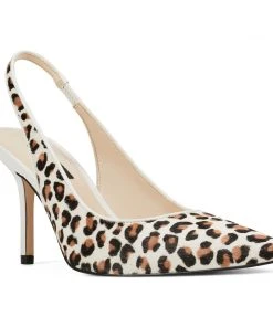 Nine West Holly Slingback Pumps 9 Nine West Holly Slingback Pumps