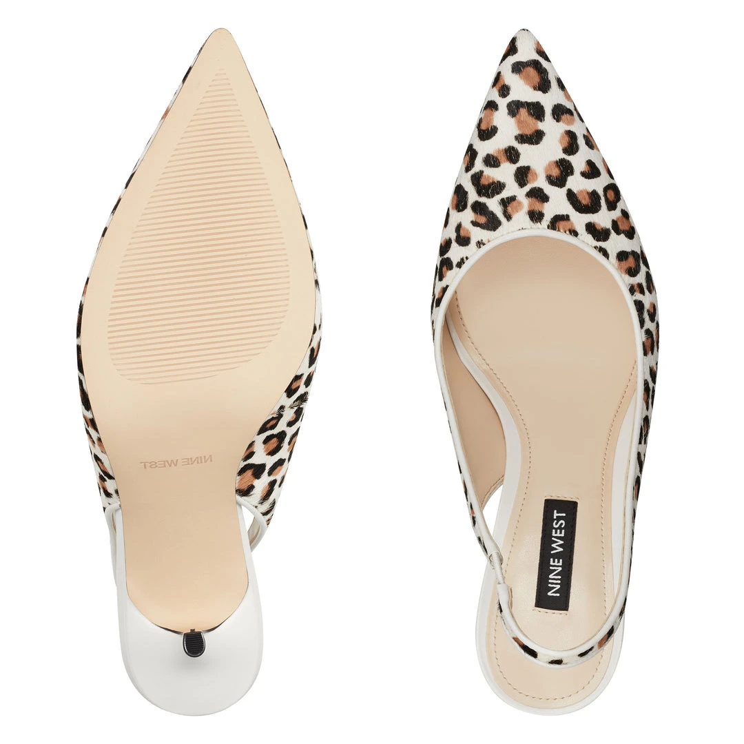 Nine West Holly Slingback Pumps 8 Nine West Holly Slingback Pumps