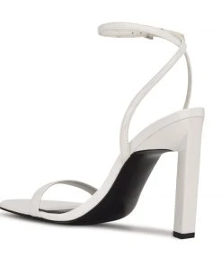 Nine West Heel Appeal Hotz Ankle Strap Sandals 9 Nine West Heel Appeal Hotz Ankle Strap Sandals