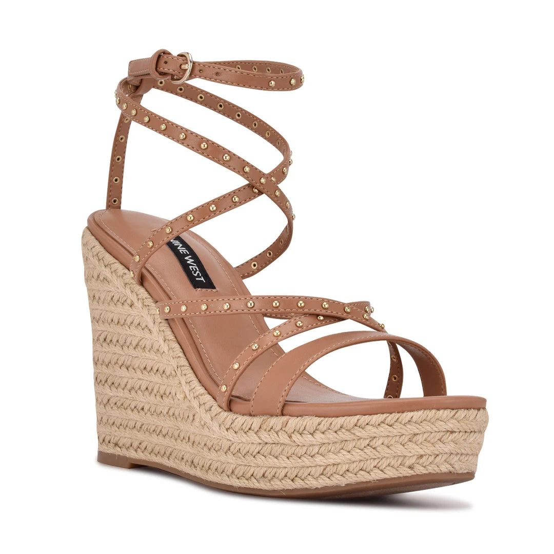 Nine West Hunda Espadrille Wedge Sandals 4 Nine West Hunda Espadrille Wedge Sandals