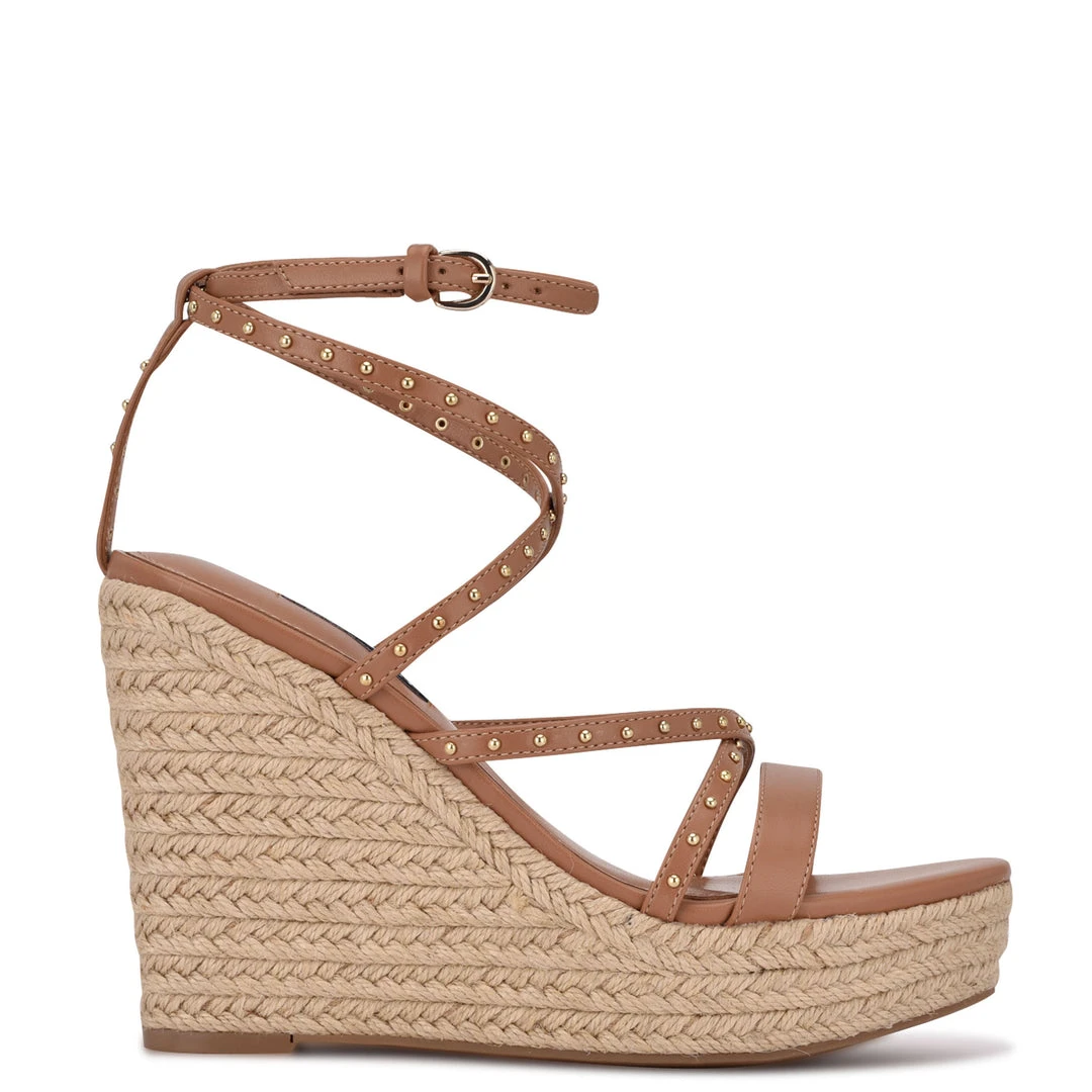 Nine West Hunda Espadrille Wedge Sandals 3 Nine West Hunda Espadrille Wedge Sandals