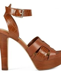 Nine West Iana Ankle Strap Sandals