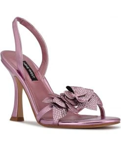 Nine West Idriv Slingback Heeled Sandals