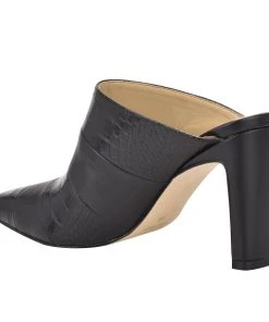 Nine West Iella Heeled Mules Heels