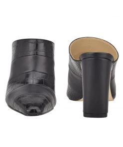 Nine West Iella Heeled Mules Heels