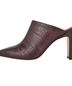 Nine West Color Pop Iella Heeled Mules