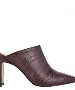 Nine West Color Pop Iella Heeled Mules