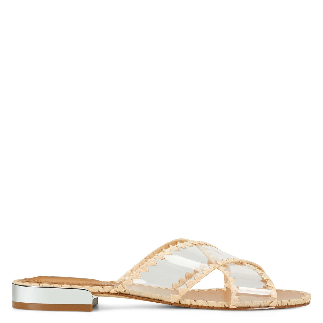 Nine West Mules & Slides Ieni Flat Slide Sandals 3 Nine West Mules & Slides Ieni Flat Slide Sandals