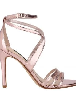 Nine West Ilov Strappy Dress Sandals