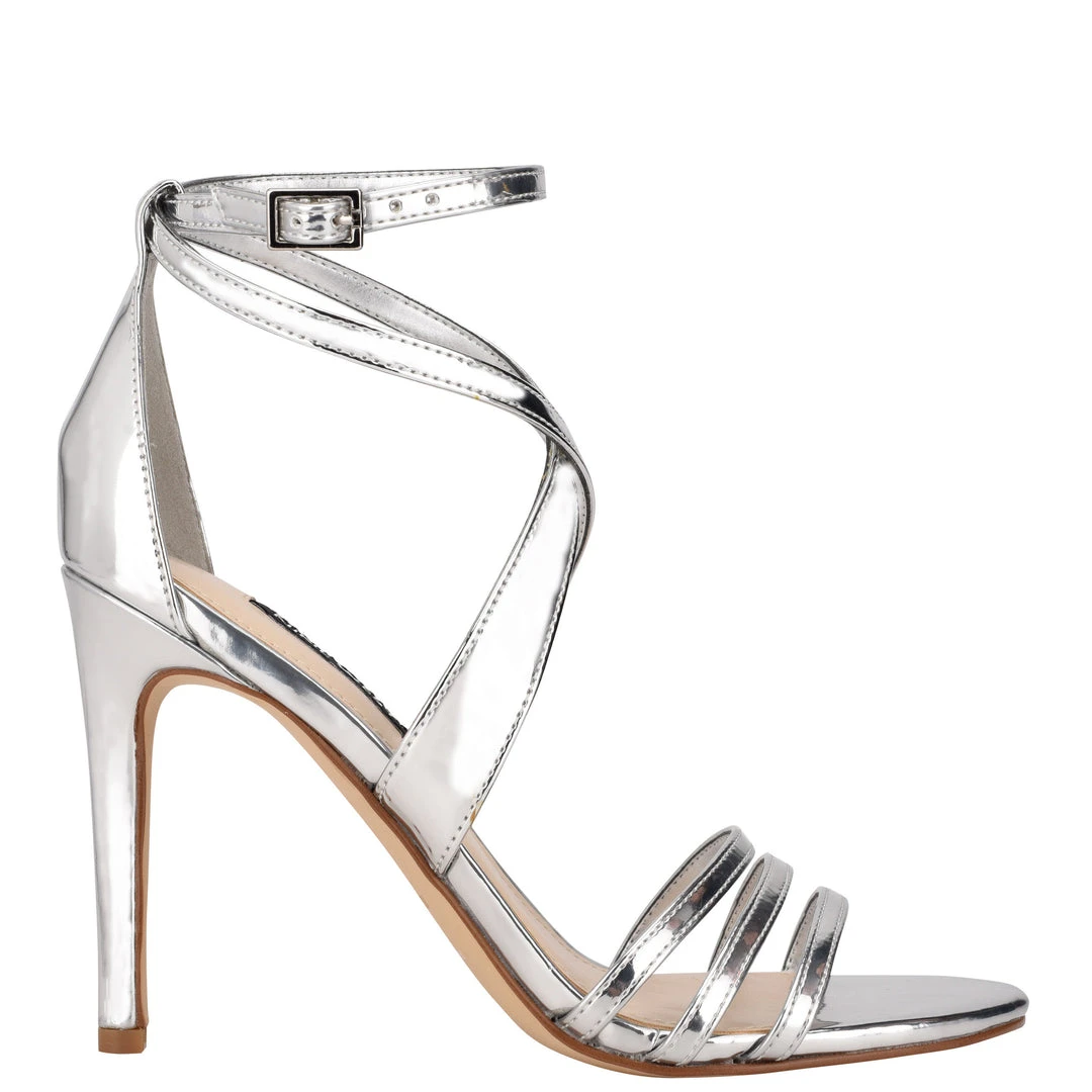 Nine West Ilov Strappy Dress Sandals 3 Nine West Ilov Strappy Dress Sandals