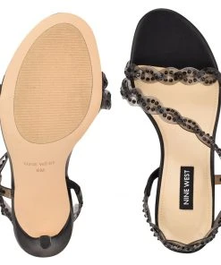 Nine West Heels Ilusion Dress Sandals 11 Nine West Heels Ilusion Dress Sandals