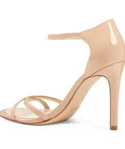 Nine West Iman Open Toe Sandals 10 Nine West Iman Open Toe Sandals